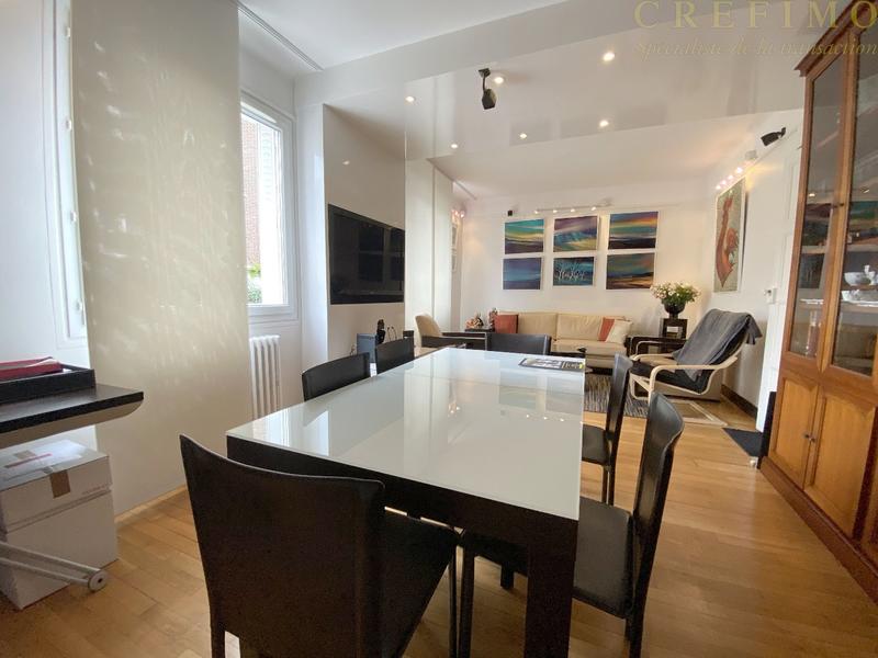 Maison - 120 m² - 4 pièces