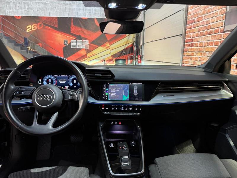 Audi A3 sportback 35 Tfsi 150 Mhev Sline s tronic