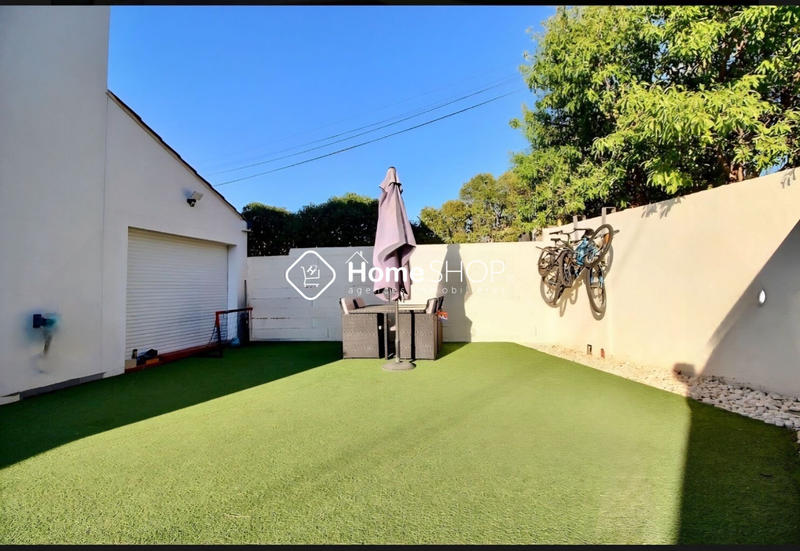 Maison - 109 m² - 5 pièces