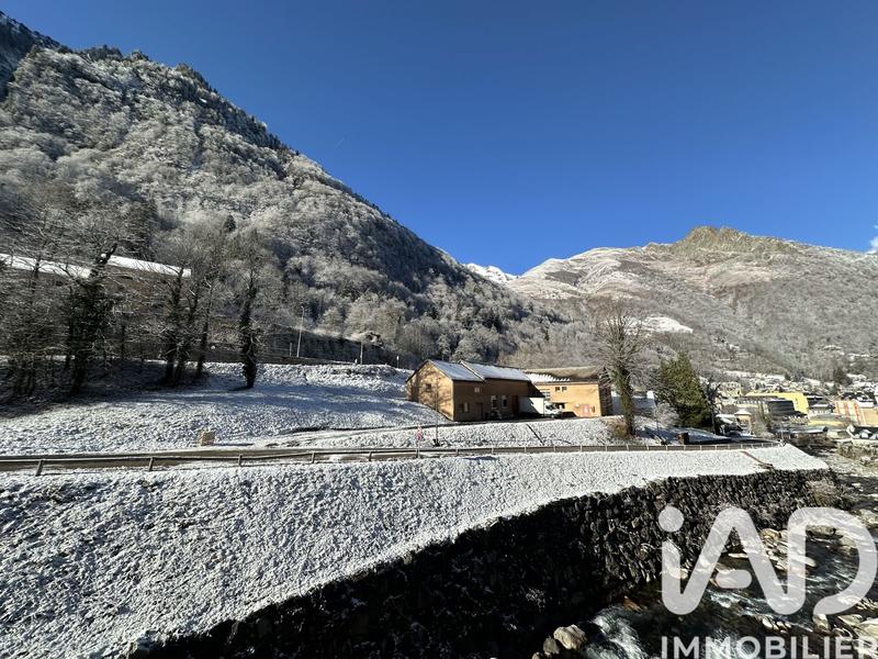 Appartement - 30 m² - 3 pièces