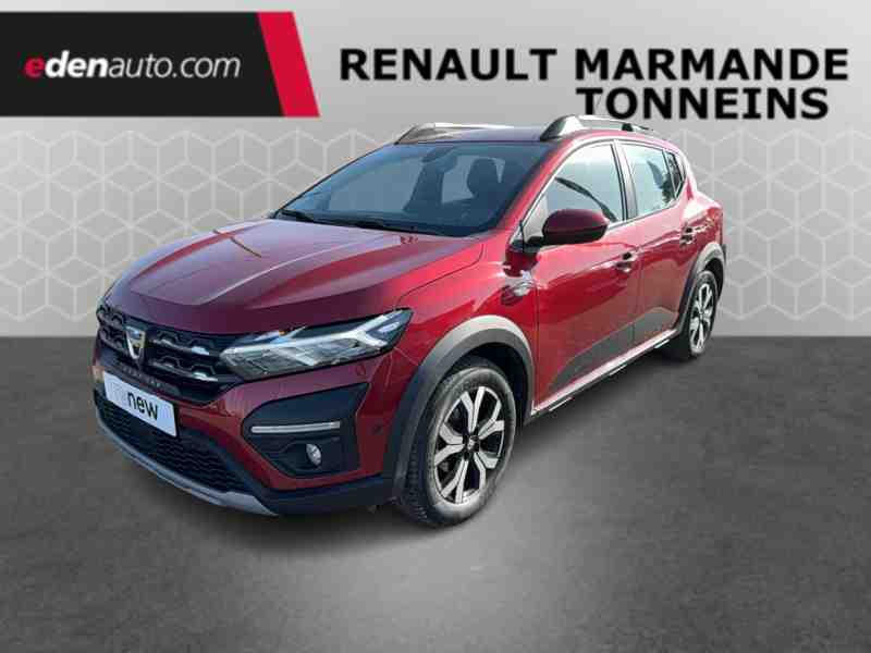 Dacia Sandero Eco-G 100 - 22 Stepway Confort