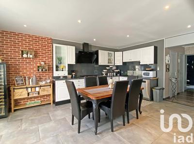 Maison - 116 m² - 5 pièces