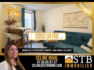 Immeuble - 138 m² - 7 pièces