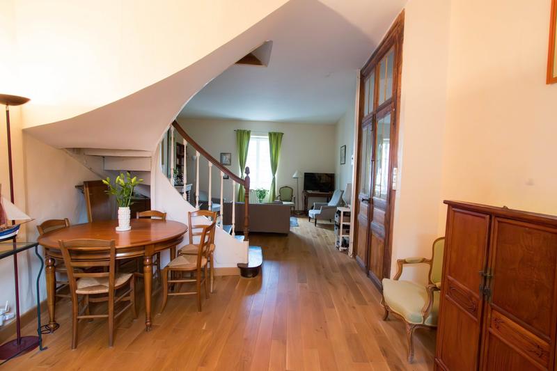 Maison ancienne - 139 m² - 6 pièces