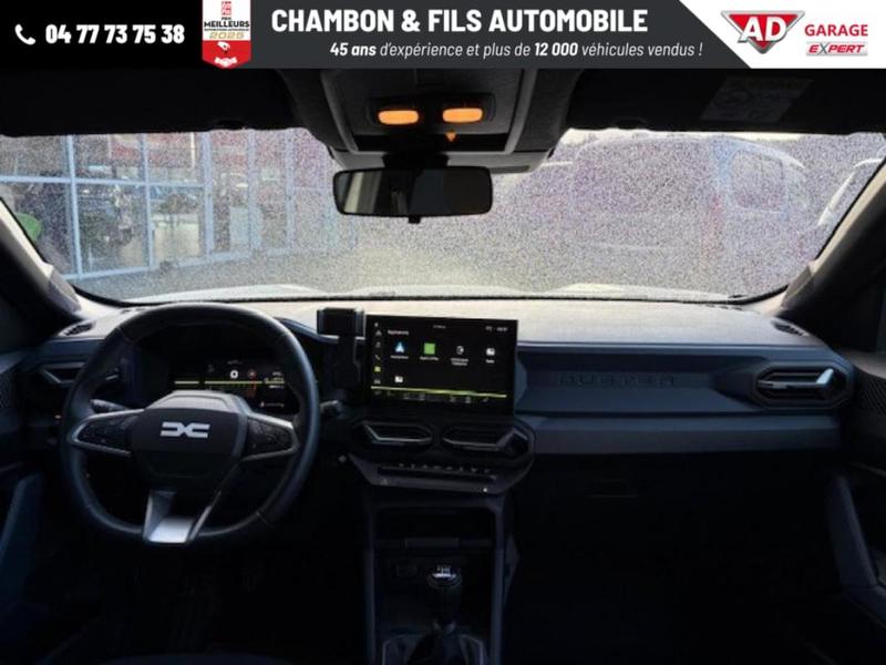 Dacia Duster TCe 130 4x2 Journey