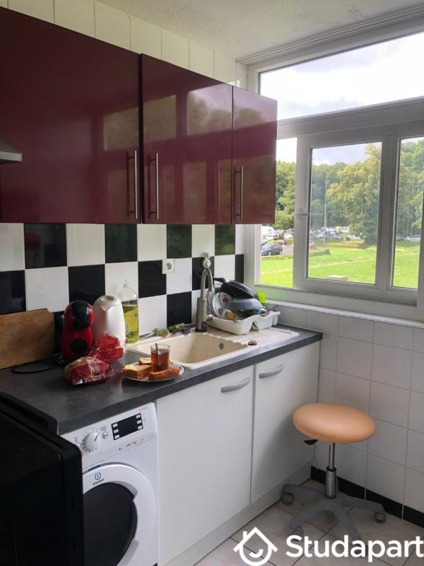 Chambre - 22 m² - 1 pièce