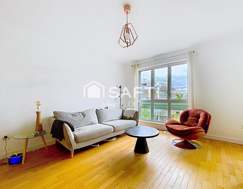 Appartement - 63 m² - 3 pièces