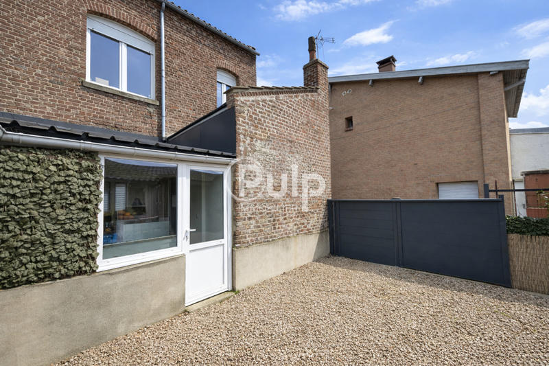 Maison - 115 m² - 5 pièces