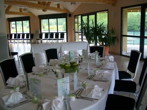 Hotel Restaurant  le Lac des Graves