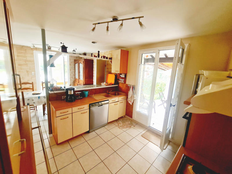 Villa - 130 m² - 7 pièces