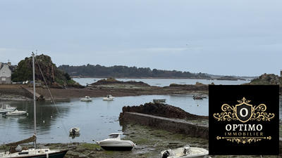 Maison ancienne - 100 m² - 5 pièces