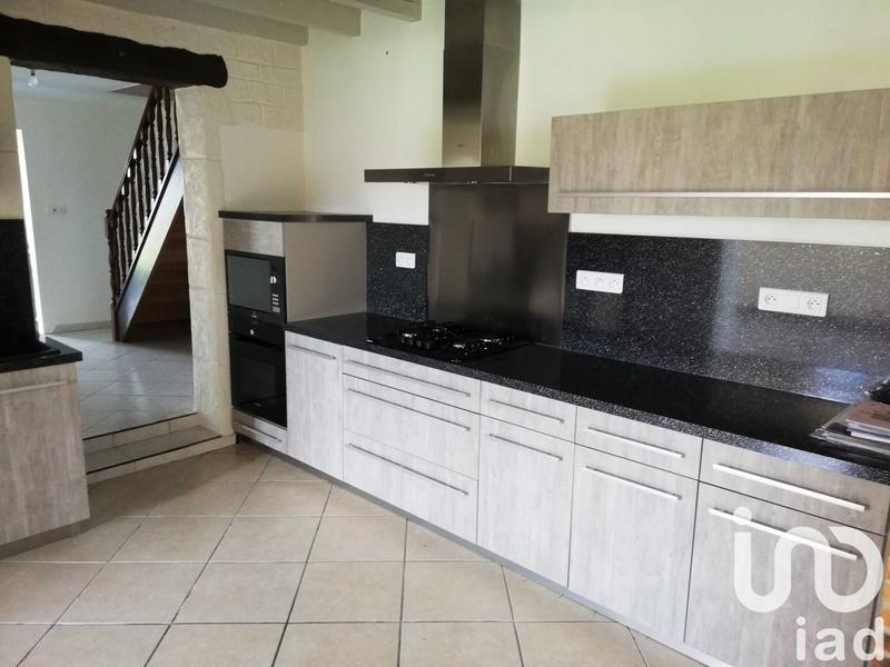 Maison de campagne - 114 m² - 5 pièces