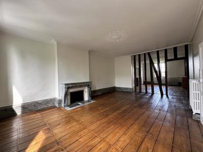 Appartement ancien - 150 m² - 5 pièces