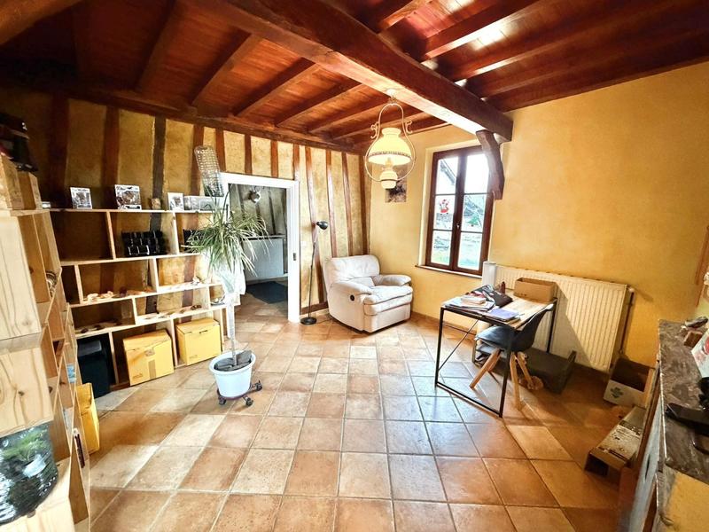 Maison - 13 m² - 5 pièces