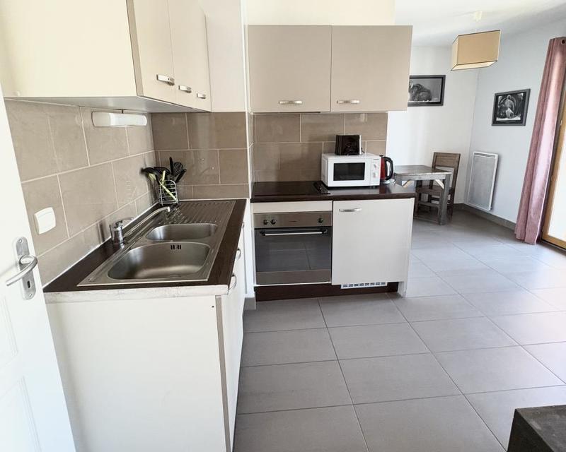 Appartement - 26 m² - 1 pièce