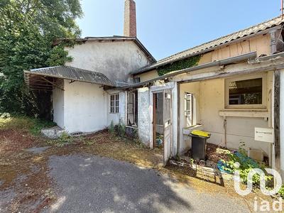 Maison de ville - 165 m² - 6 pièces
