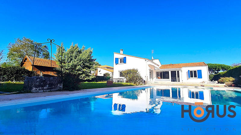 Viager - Villa - 151 m² - 5 pièces