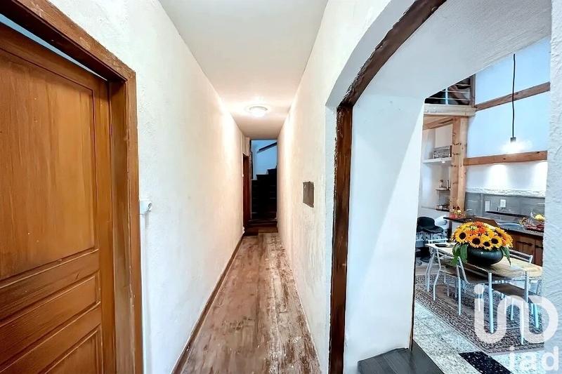 Maison de village - 90 m² - 4 pièces