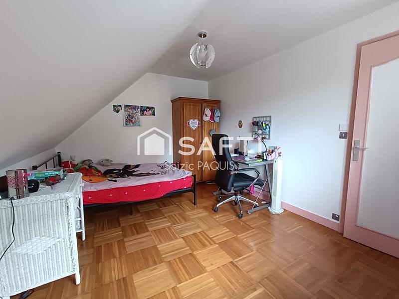 Maison - 132 m² - 6 pièces