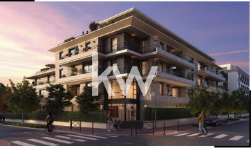 Appartement - 103 m² - 5 pièces