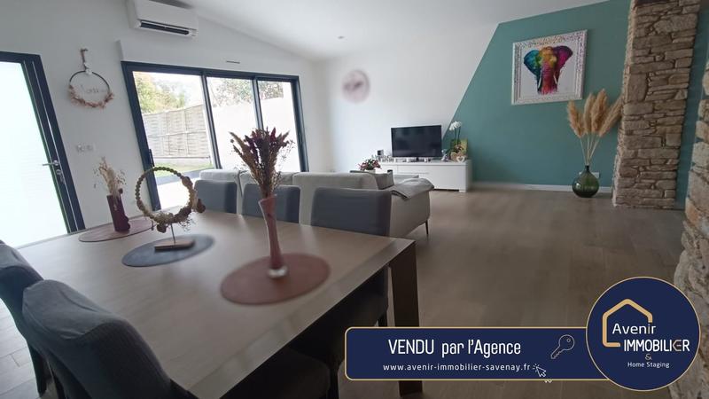 Maison - 81 m² - 3 pièces