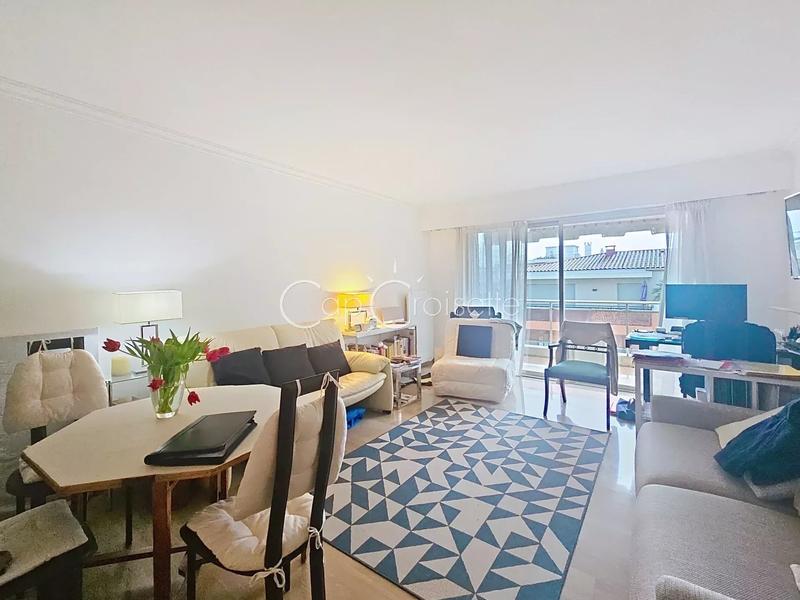 Appartement - 50 m² - 2 pièces