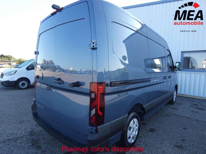 Renault Master Fourgon Nouveau Trac 3t5 L2h2 Blue Dci 170 Extra