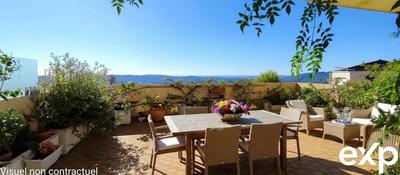 Appartement - 66 m² - 3 pièces