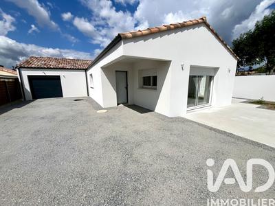 Maison - 103 m² - 4 pièces