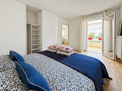 Appartement - 44 m² - 2 pièces