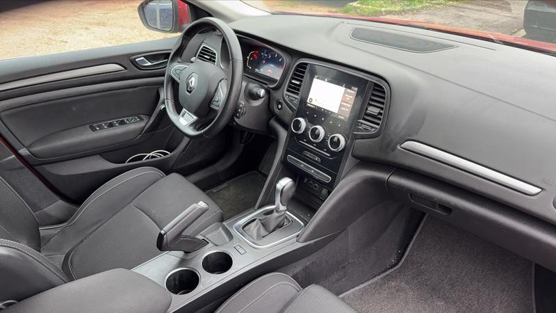 Renault Mégane 4 1.5 Blue dCi 115 Edc7 Business