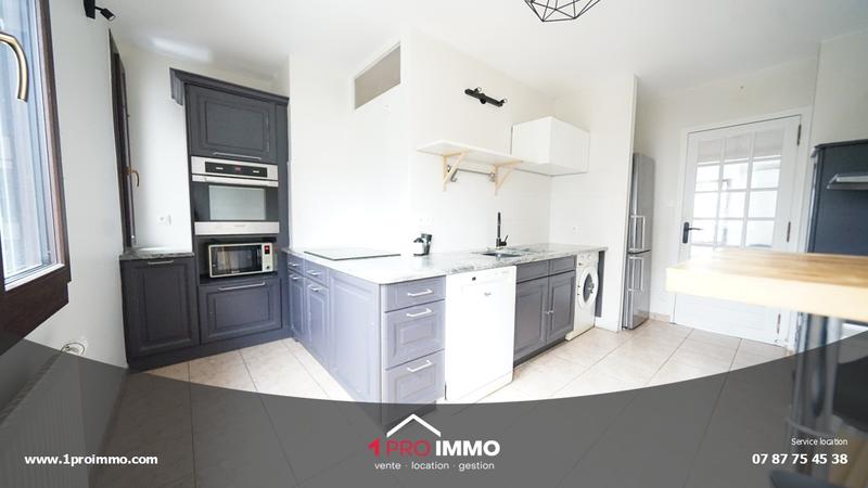 Appartement - 108 m² - 4 pièces