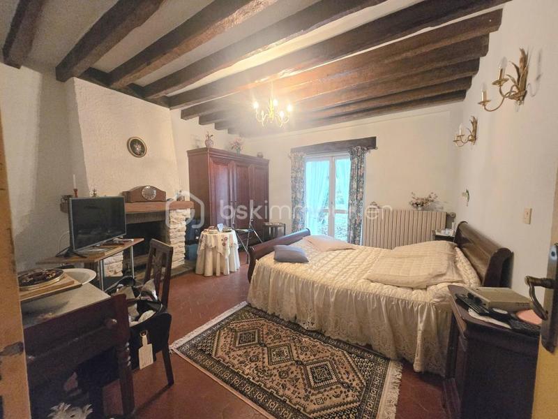 Fermette - 170 m² - 6 pièces