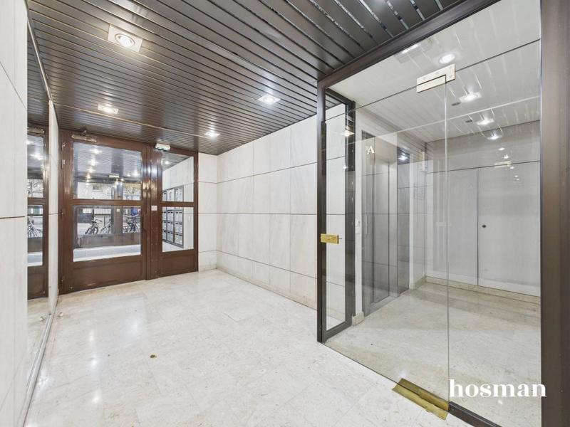 Appartement - 35 m² - 1 pièce