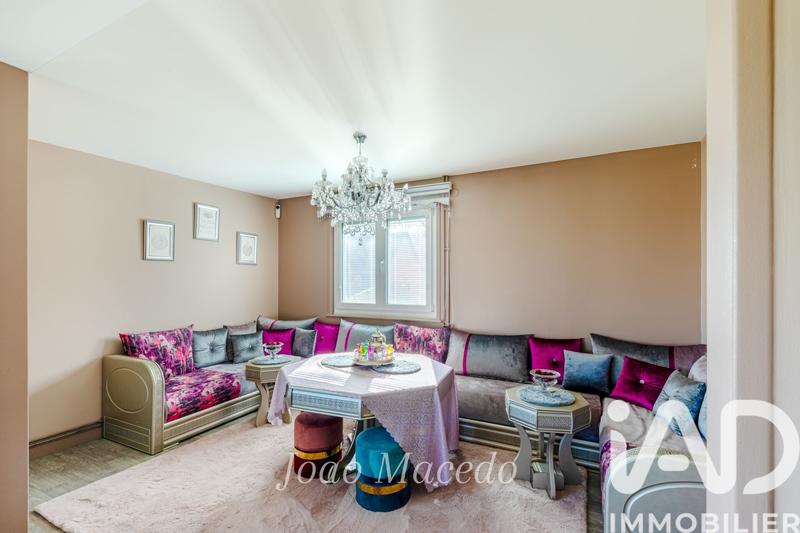 Maison - 148 m² - 7 pièces