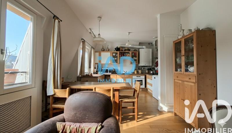 Appartement - 87 m² - 4 pièces