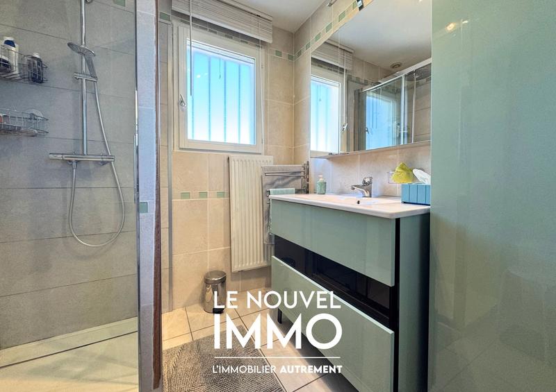 Maison - 125 m² - 5 pièces