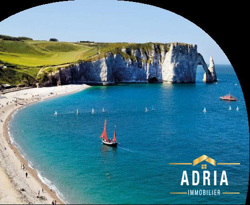 Maison - 63 m² - 3 pièces