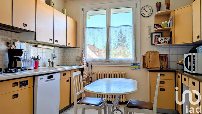 Maison - 140 m² - 7 pièces