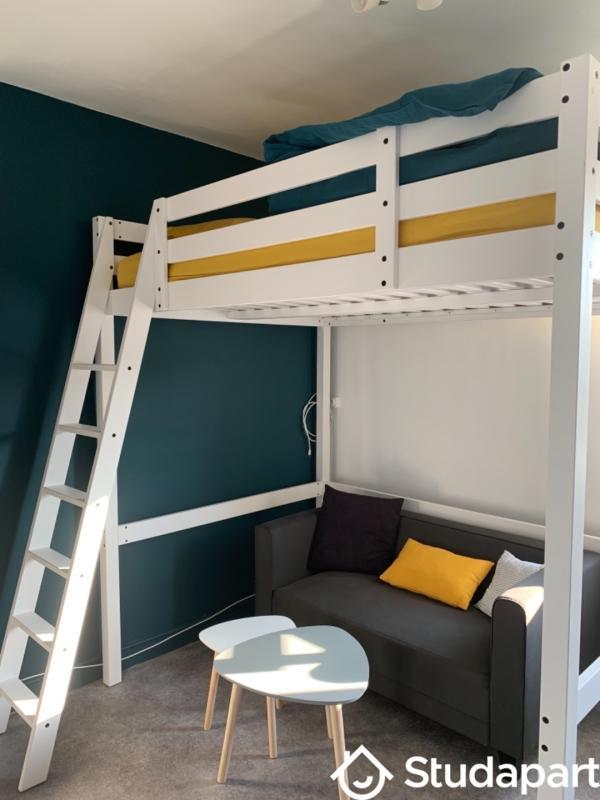 Appartement - 19 m² - 1 pièce