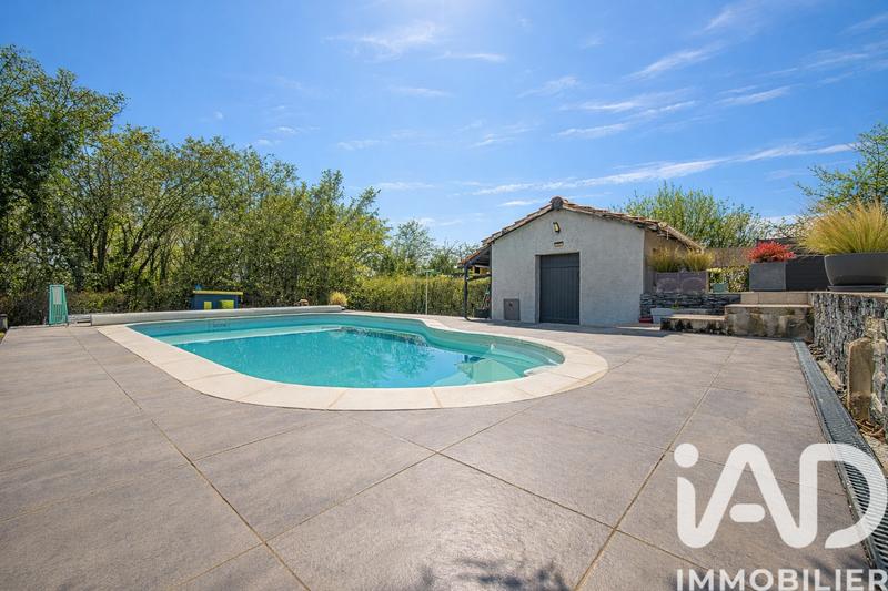 Maison - 130 m² - 5 pièces