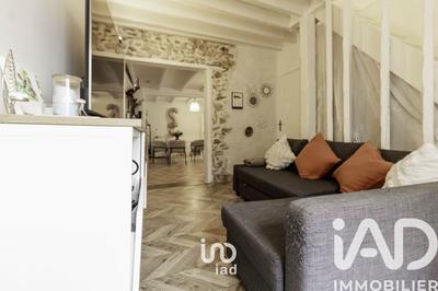 Duplex - 68 m² - 3 pièces