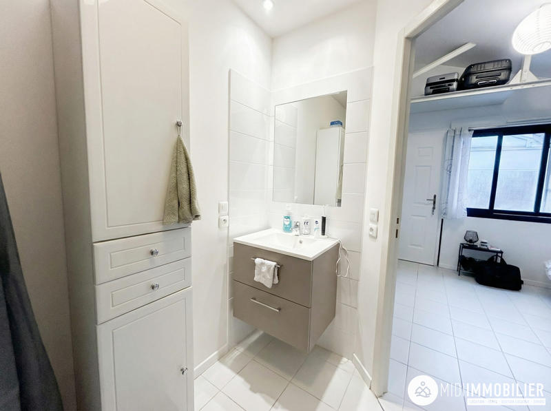 Appartement - 19 m² - 1 pièce