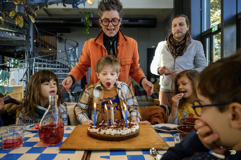 Les Joyeux Méca'nniversaires