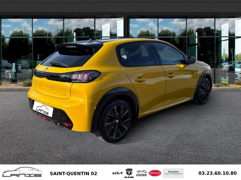 Peugeot 208 BlueHDi 100 s&amp;S Bvm6 Gt Pack