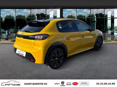 Peugeot 208 BlueHDi 100 s&amp;S Bvm6 Gt Pack