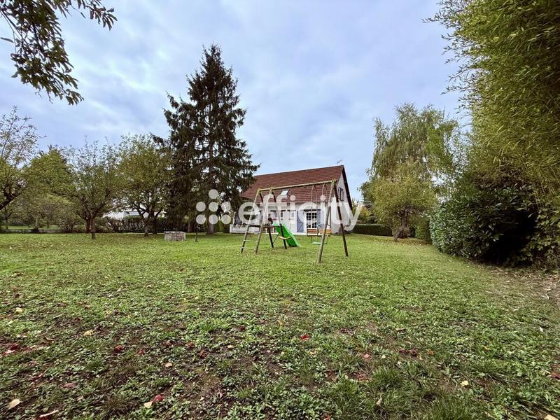 Maison - 145 m² - 6 pièces