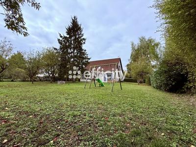 Maison - 145 m² - 6 pièces