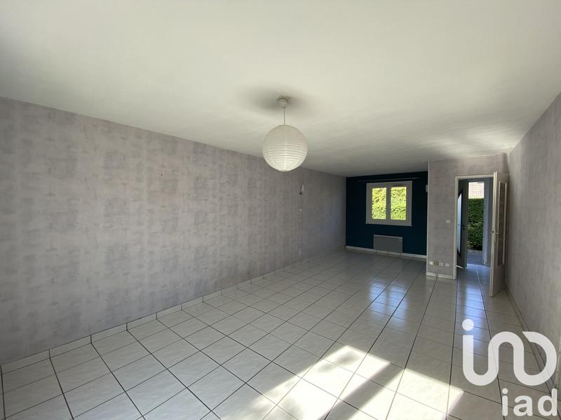Maison - 89 m² - 4 pièces