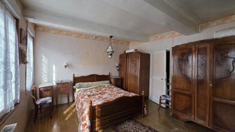 Maison de ville - 62 m² - 4 pièces